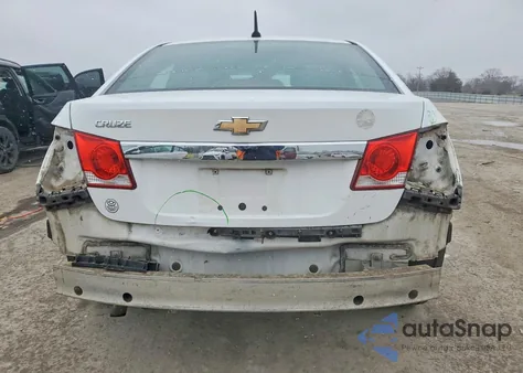 2014 Chevrolet Cruze Ls z USA, uszkodzony, nr VIN 1G1PA5SH9E7130779